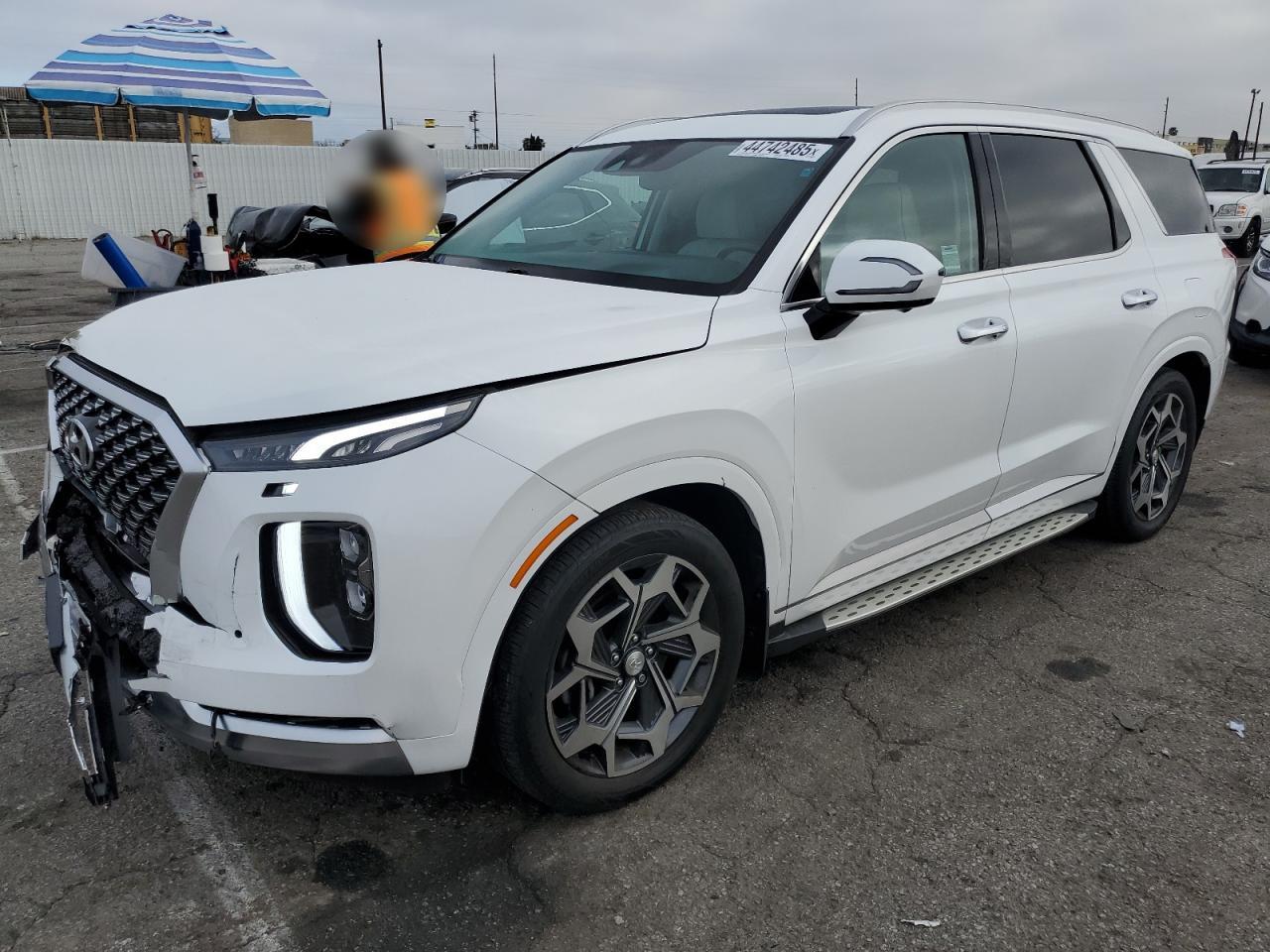 HYUNDAI PALISADE C 2022