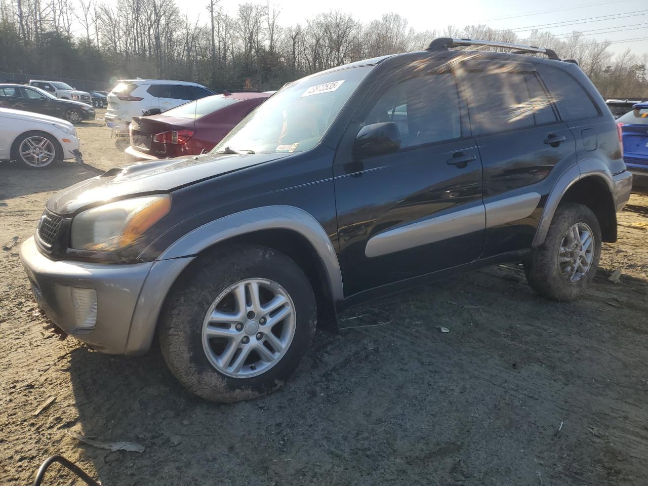 TOYOTA RAV4 2003