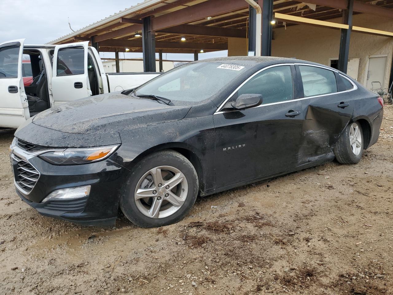 CHEVROLET MALIBU LT 2022