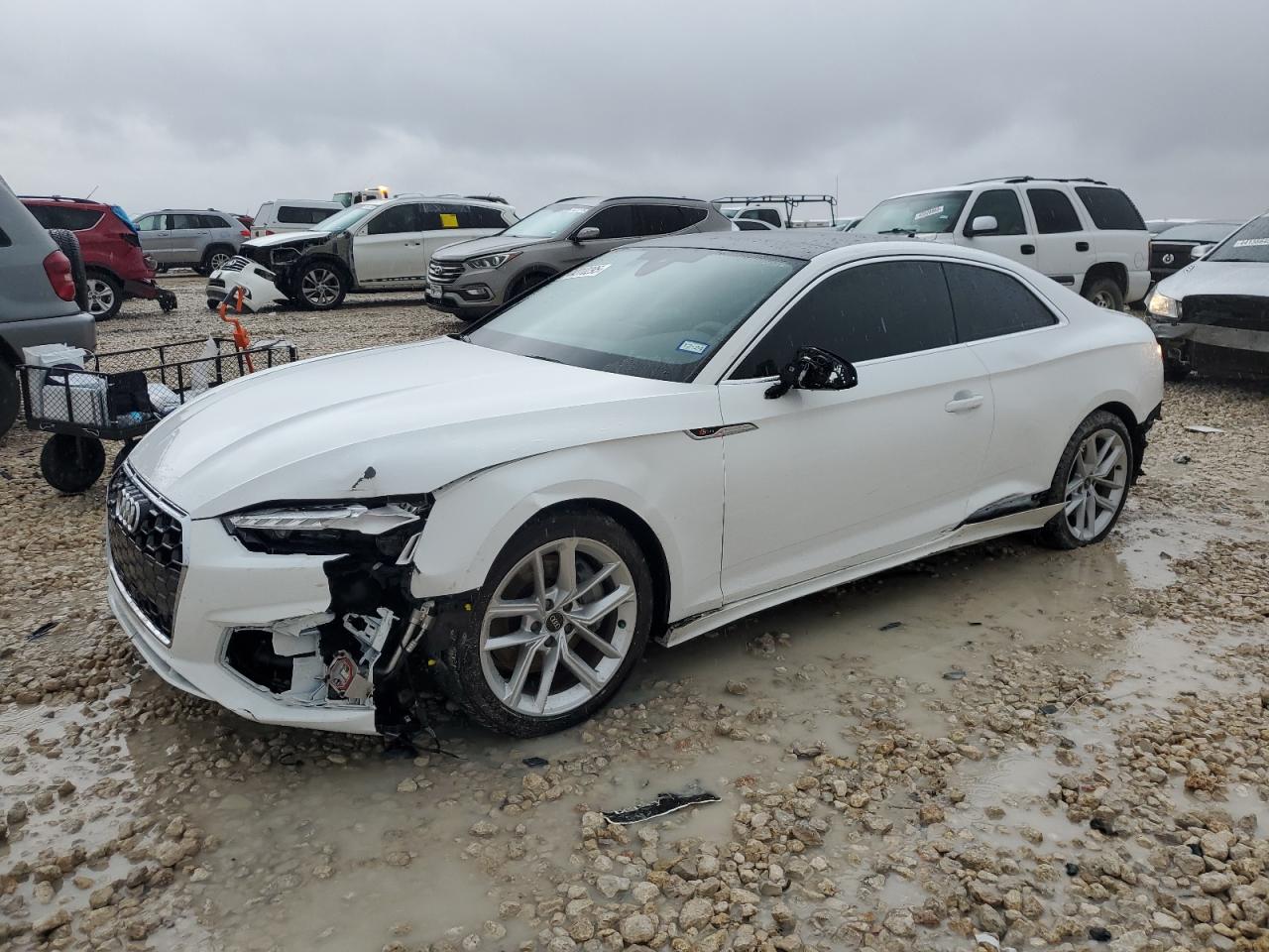 AUDI A5 PREMIUM 2023