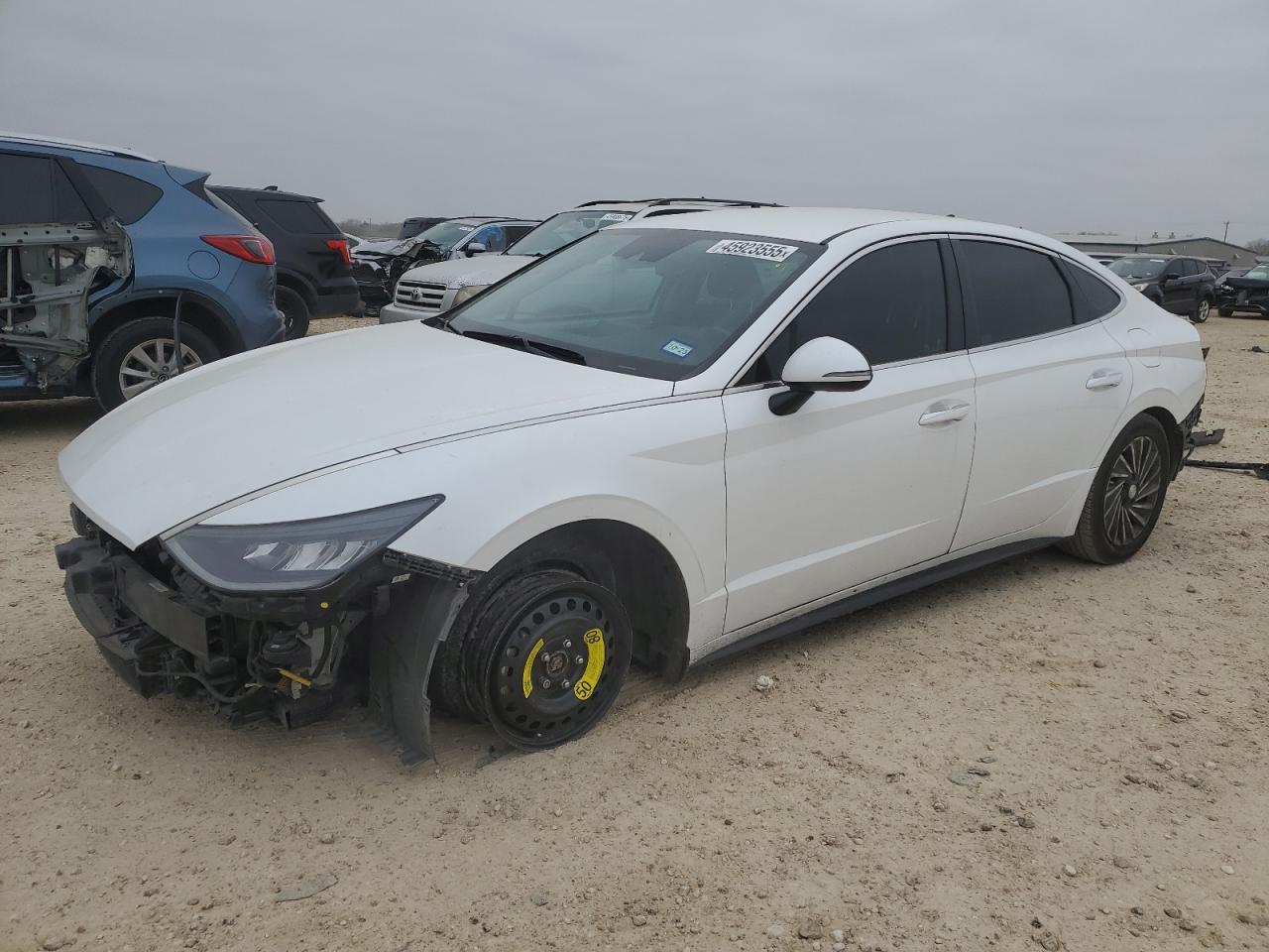 HYUNDAI SONATA HYB 2021
