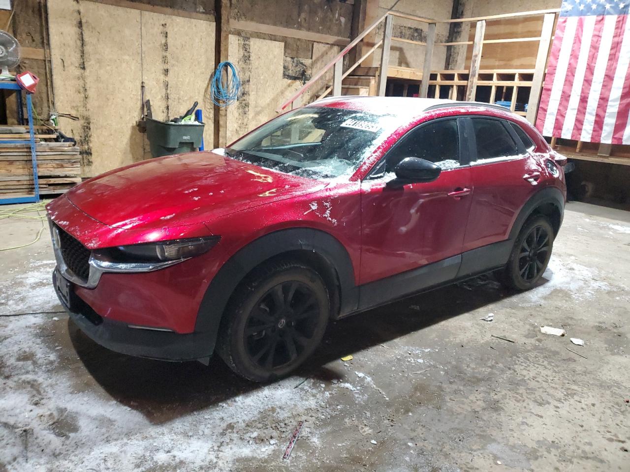 MAZDA CX-30 2022