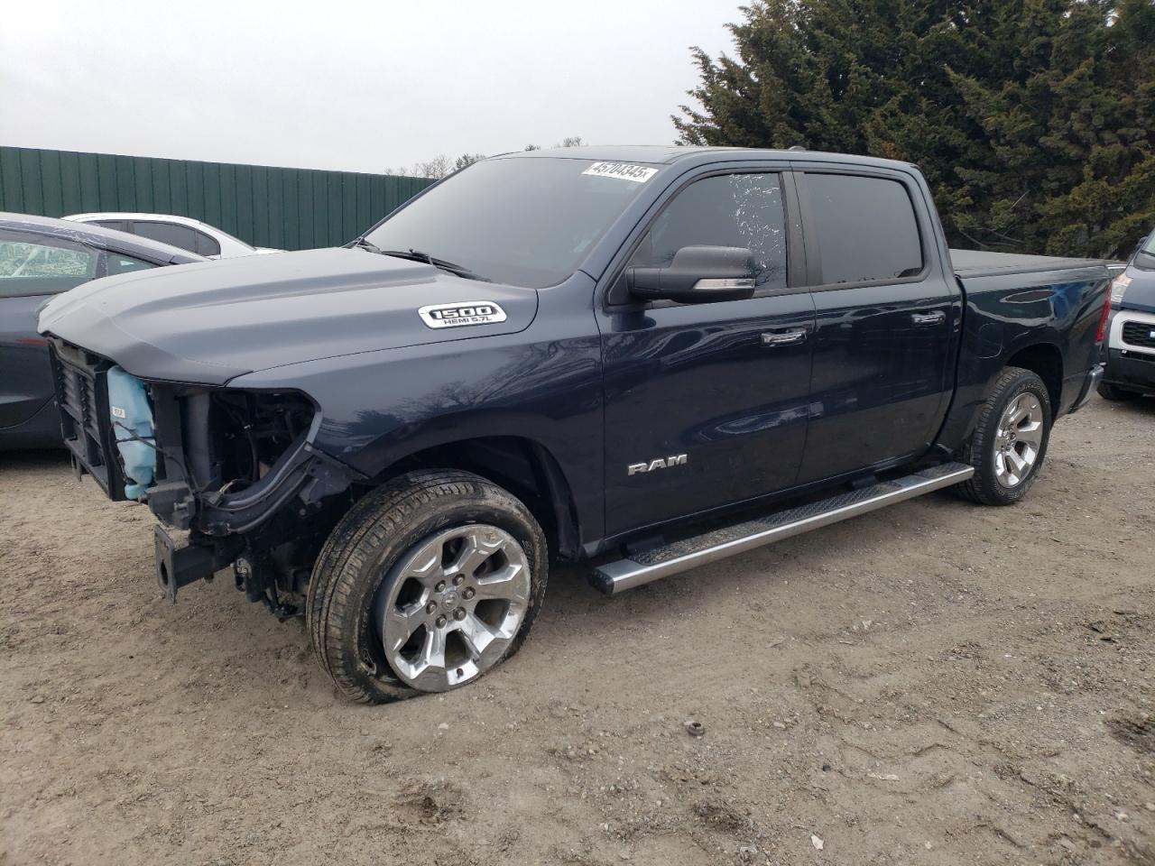 RAM 1500 BIG H 2019