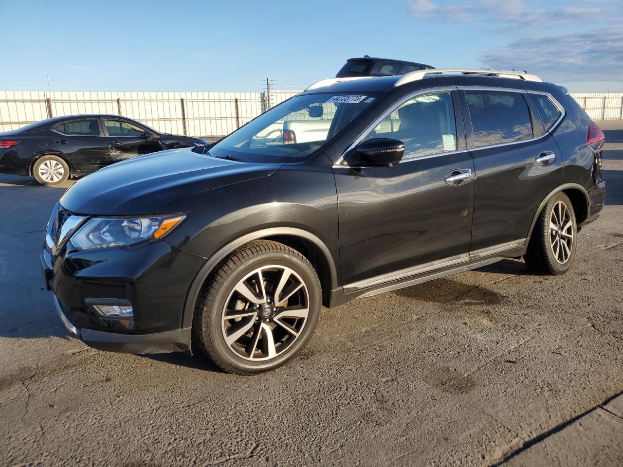 NISSAN ROGUE S 2019