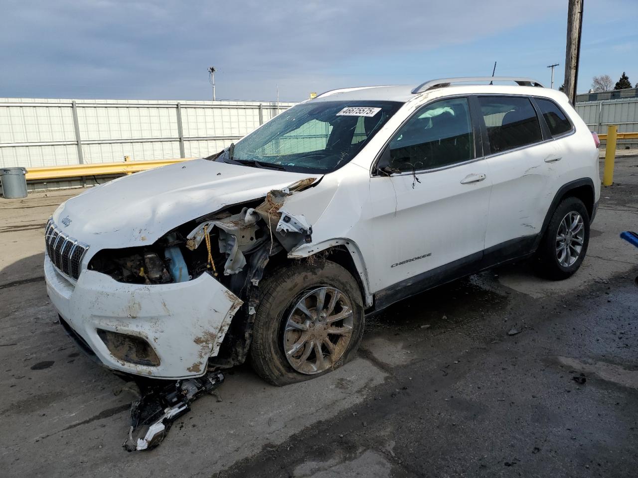 JEEP CHEROKEE L 2021