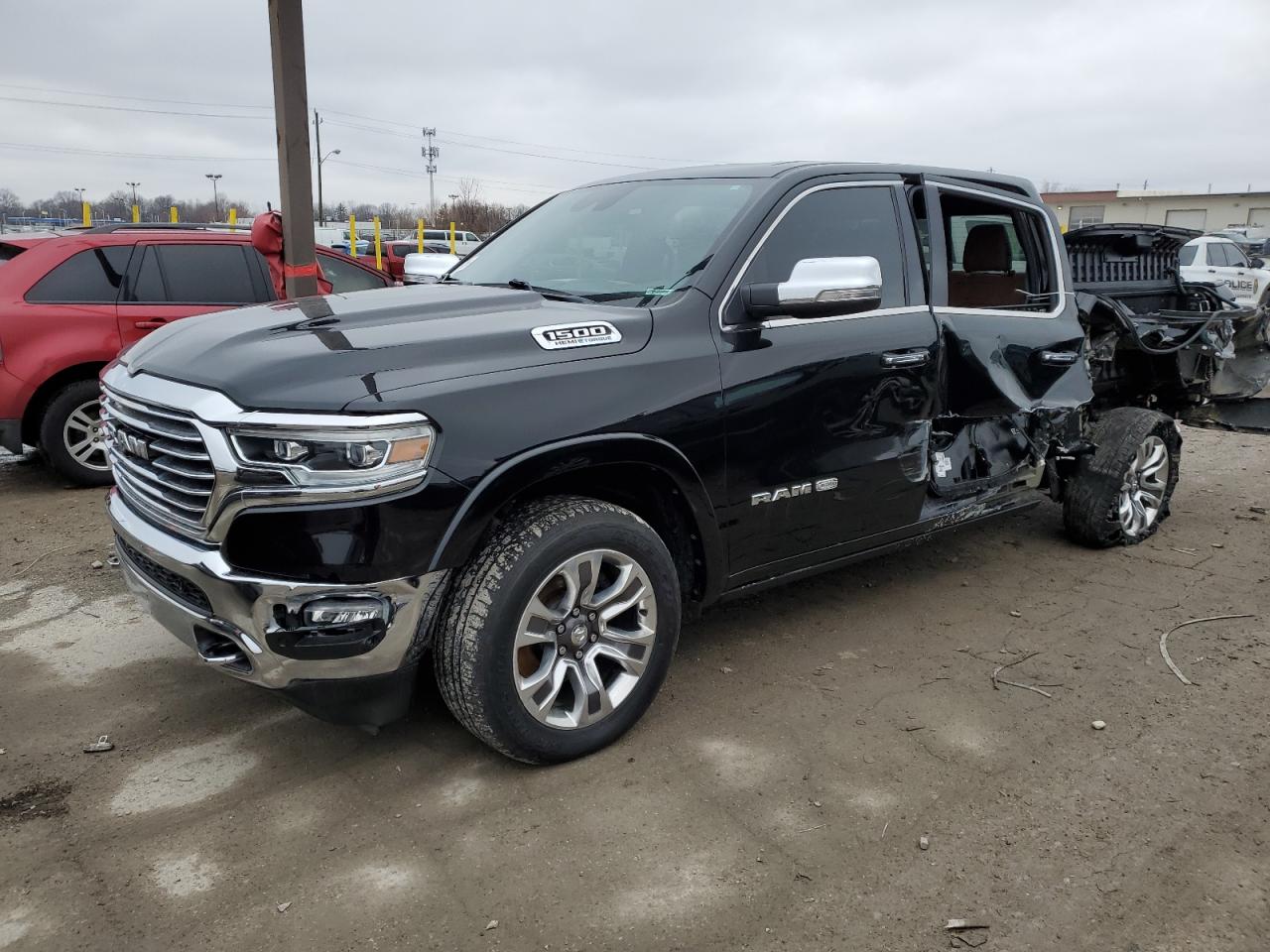RAM 1500 LONGH 2021