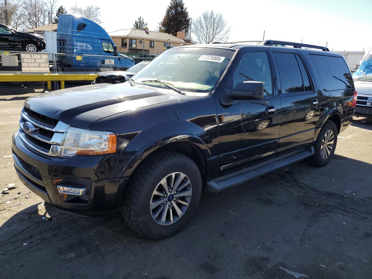 FORD EXPEDITION 2017