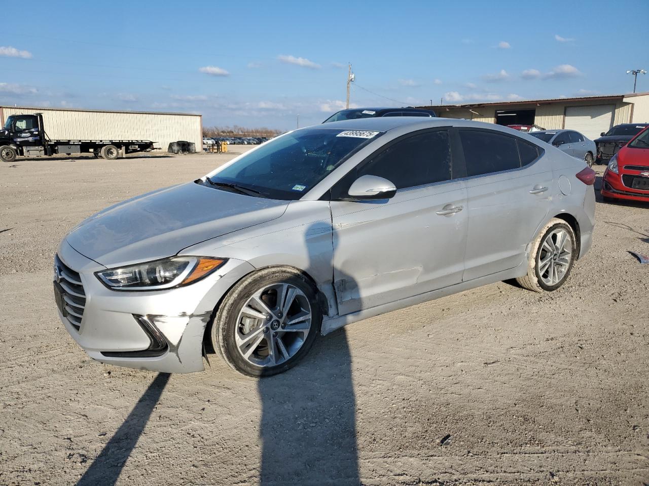 HYUNDAI ELANTRA SE 2018