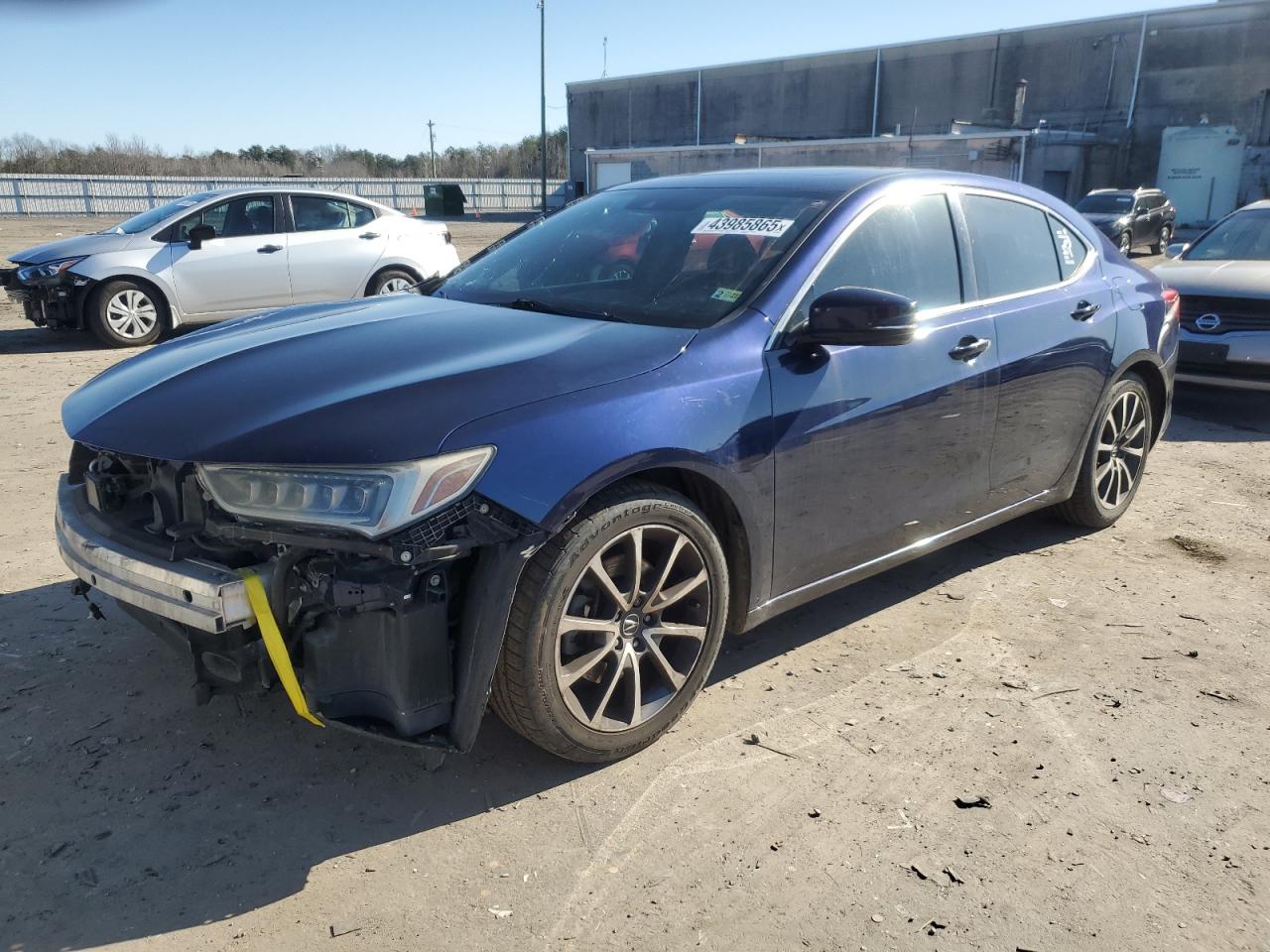 ACURA TLX 2018