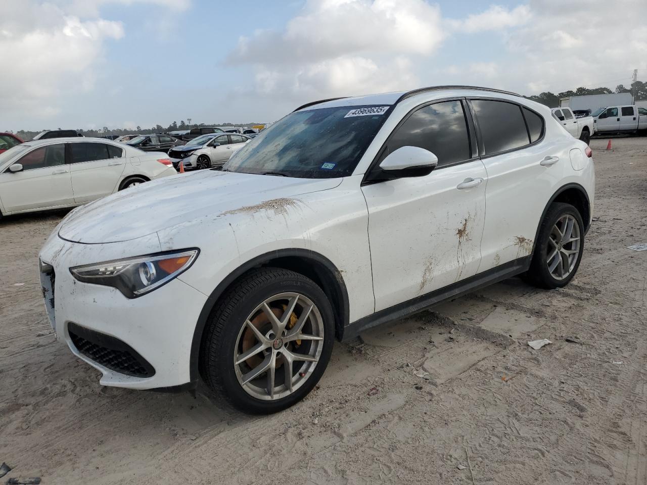 ALFA ROMEO STELVIO 2019