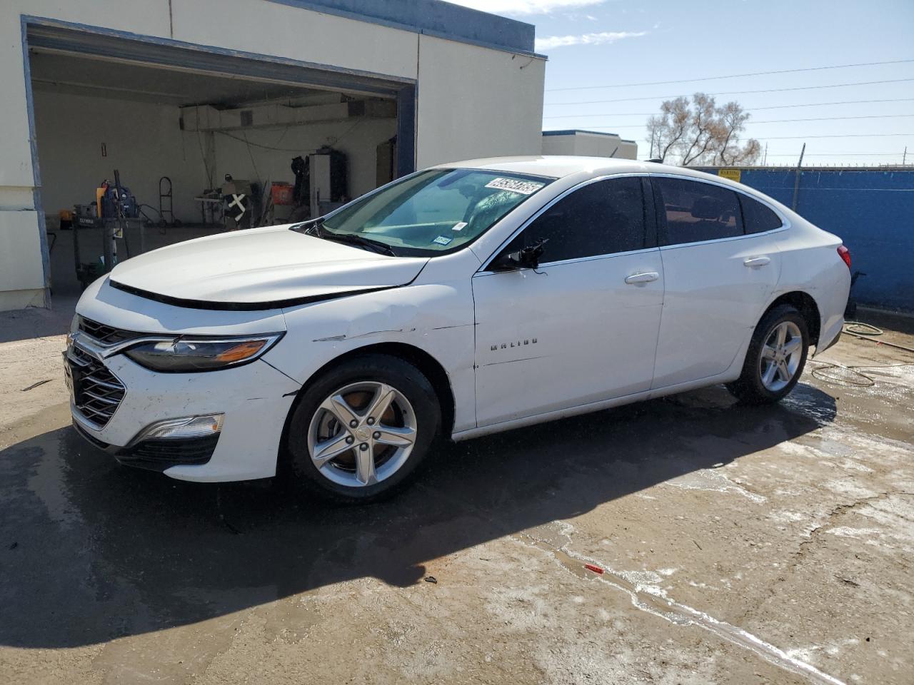 CHEVROLET MALIBU LS 2021