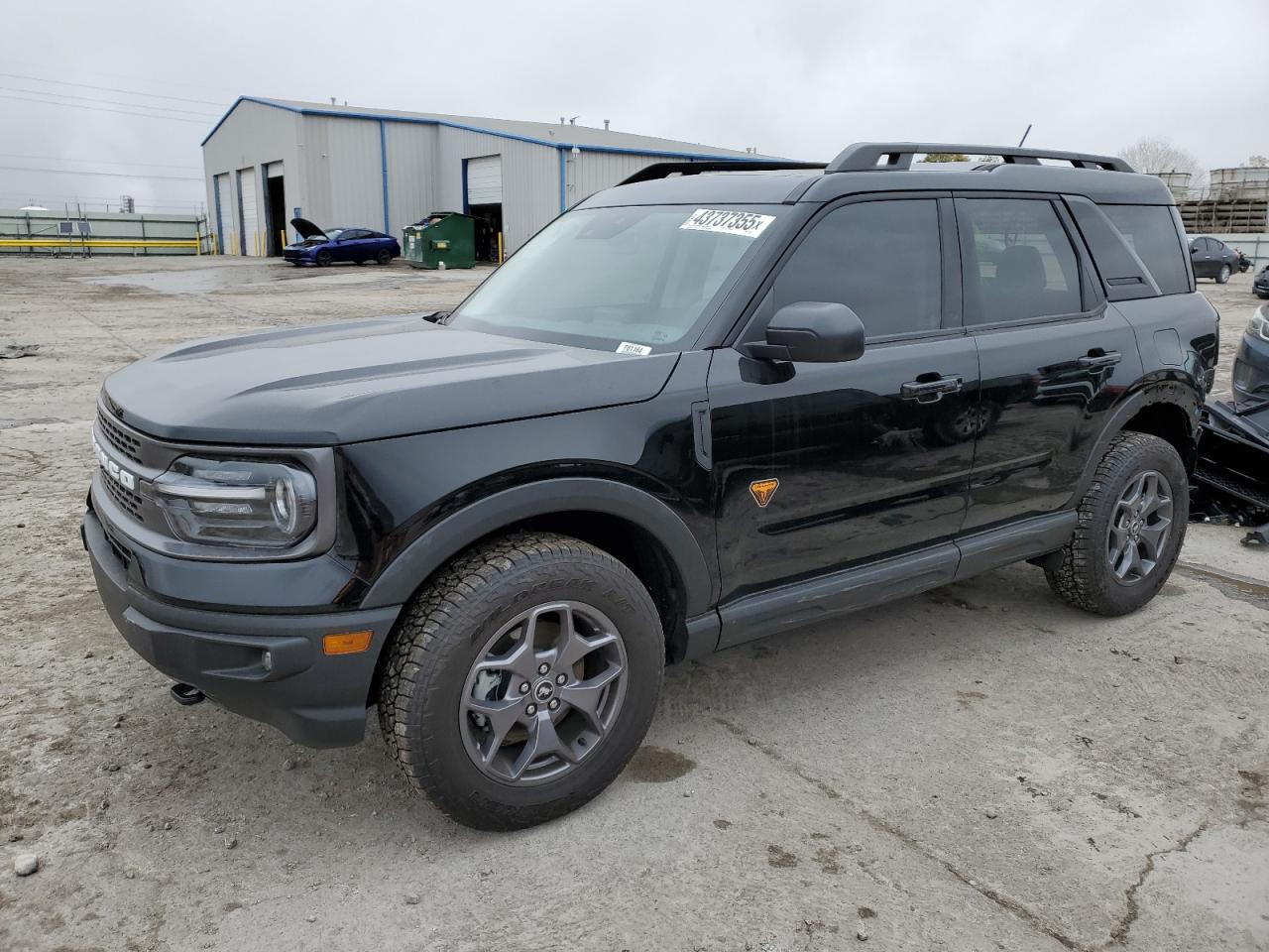 FORD BRONCO SPO 2024