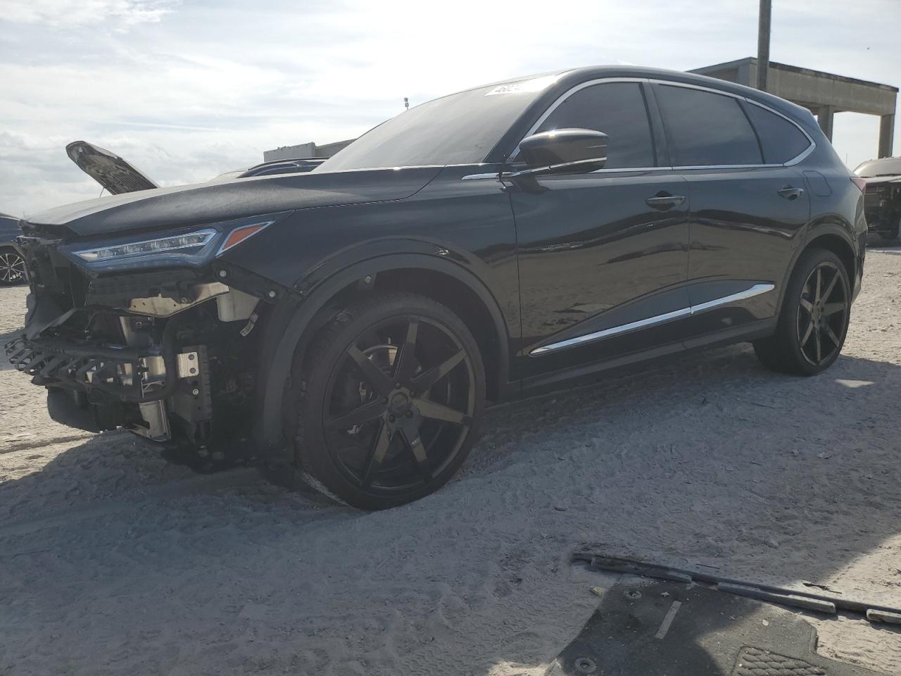 ACURA MDX 2022