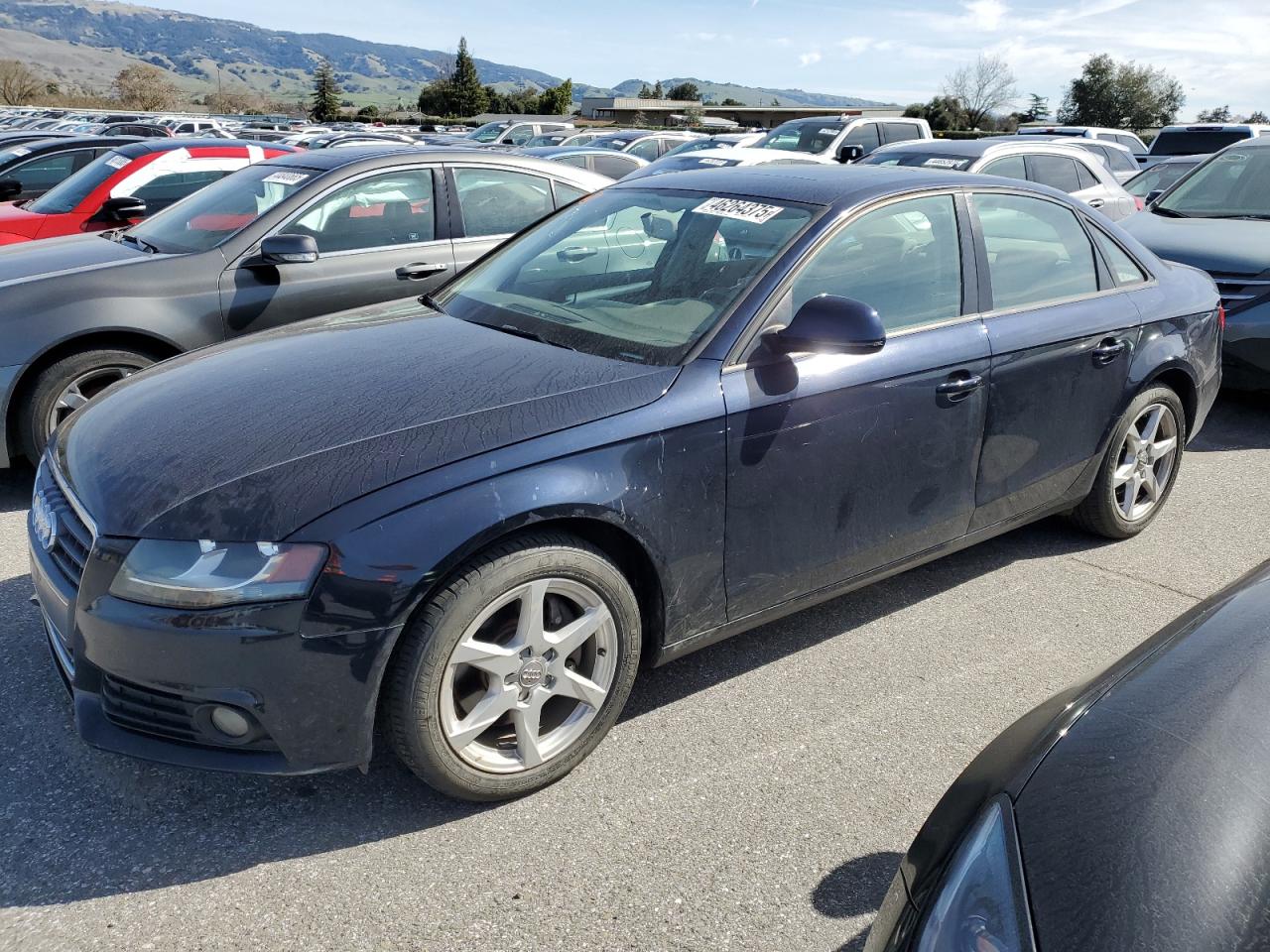 AUDI A4 2.0T QU 2009