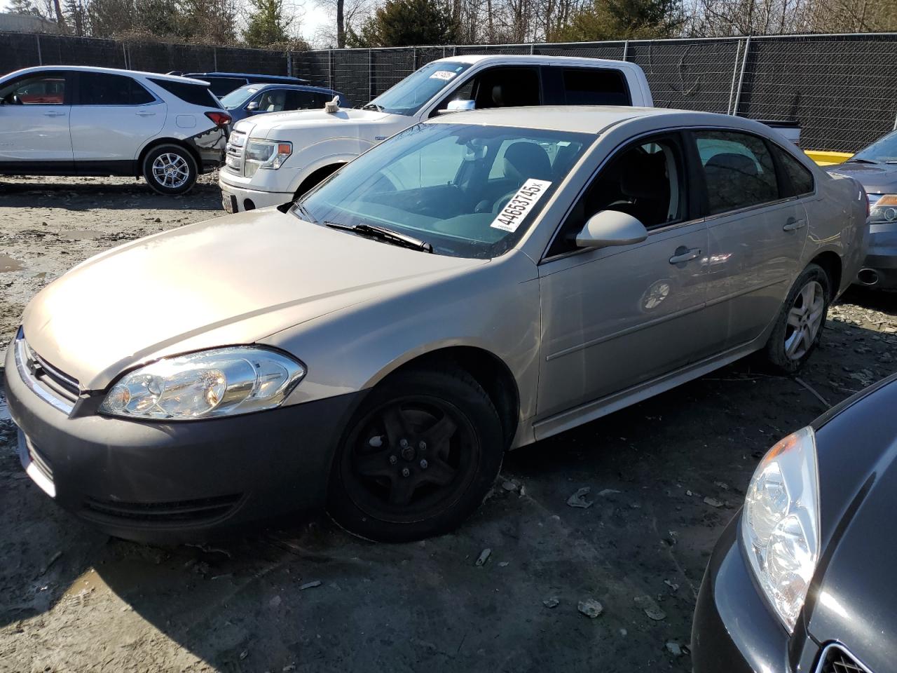 CHEVROLET IMPALA LS 2011