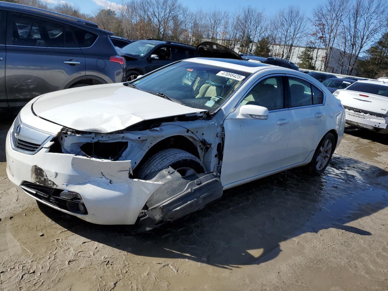 ACURA TL 2014