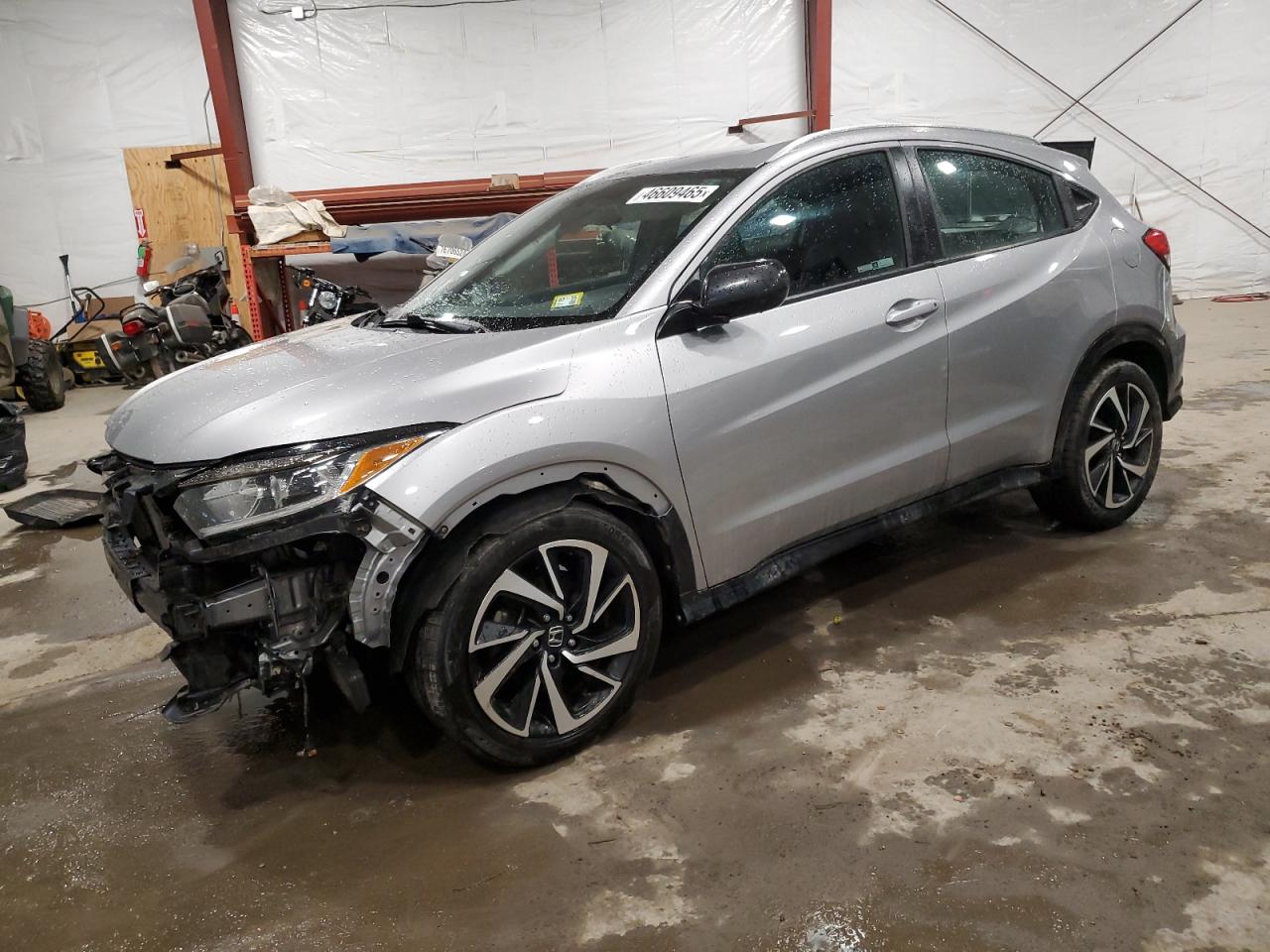 HONDA HR-V SPORT 2019