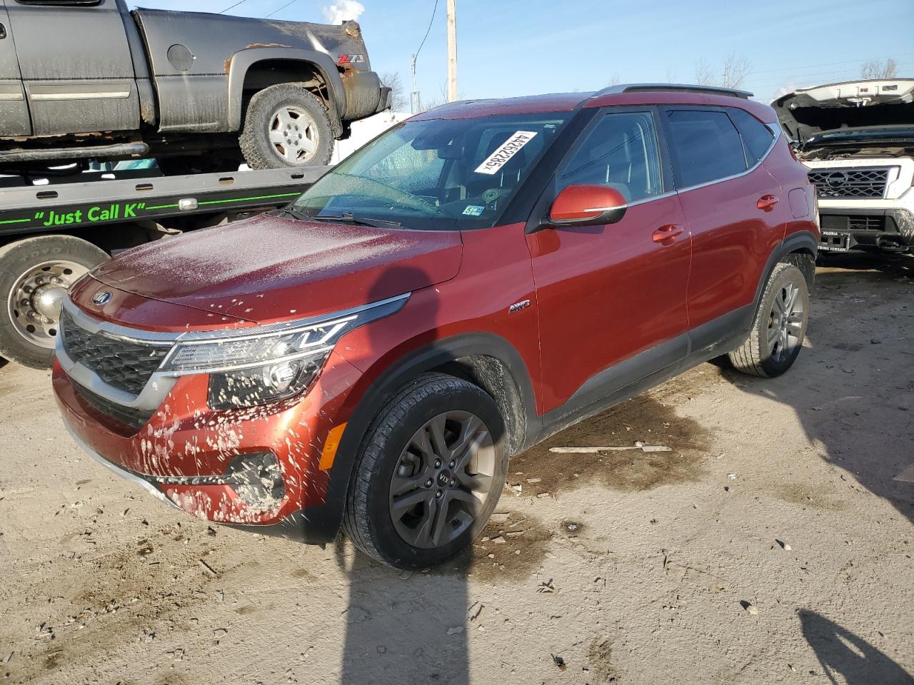 KIA SELTOS S 2021