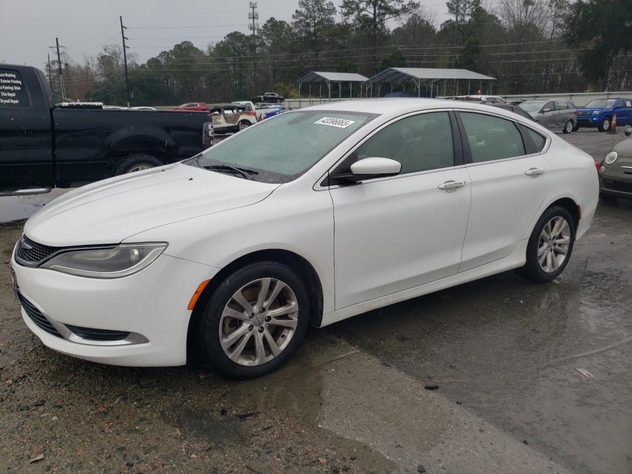CHRYSLER 200 LIMITE 2015