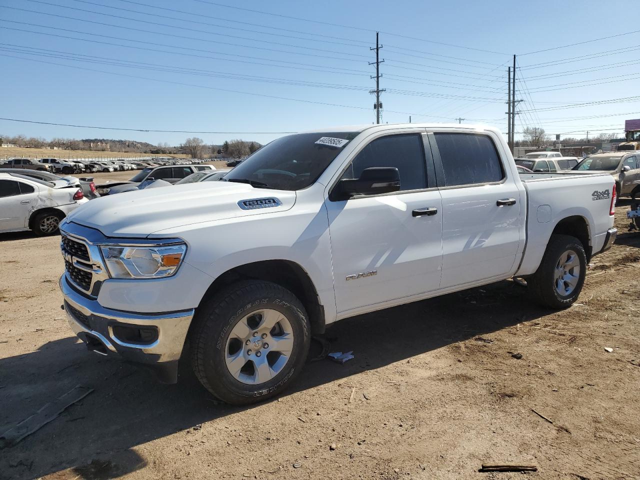 RAM 1500 BIG H 2023
