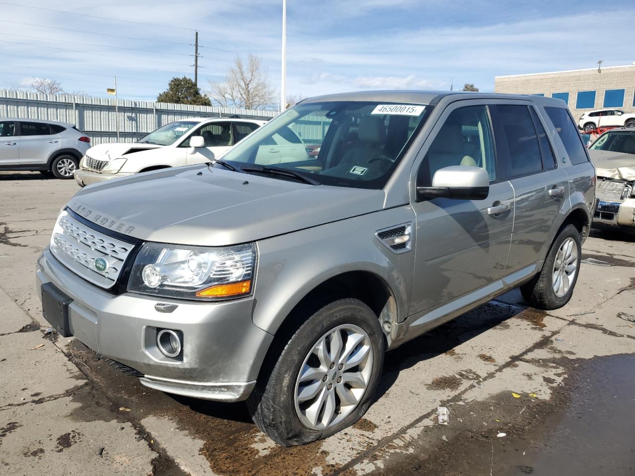 LAND ROVER LR2 HSE 2013