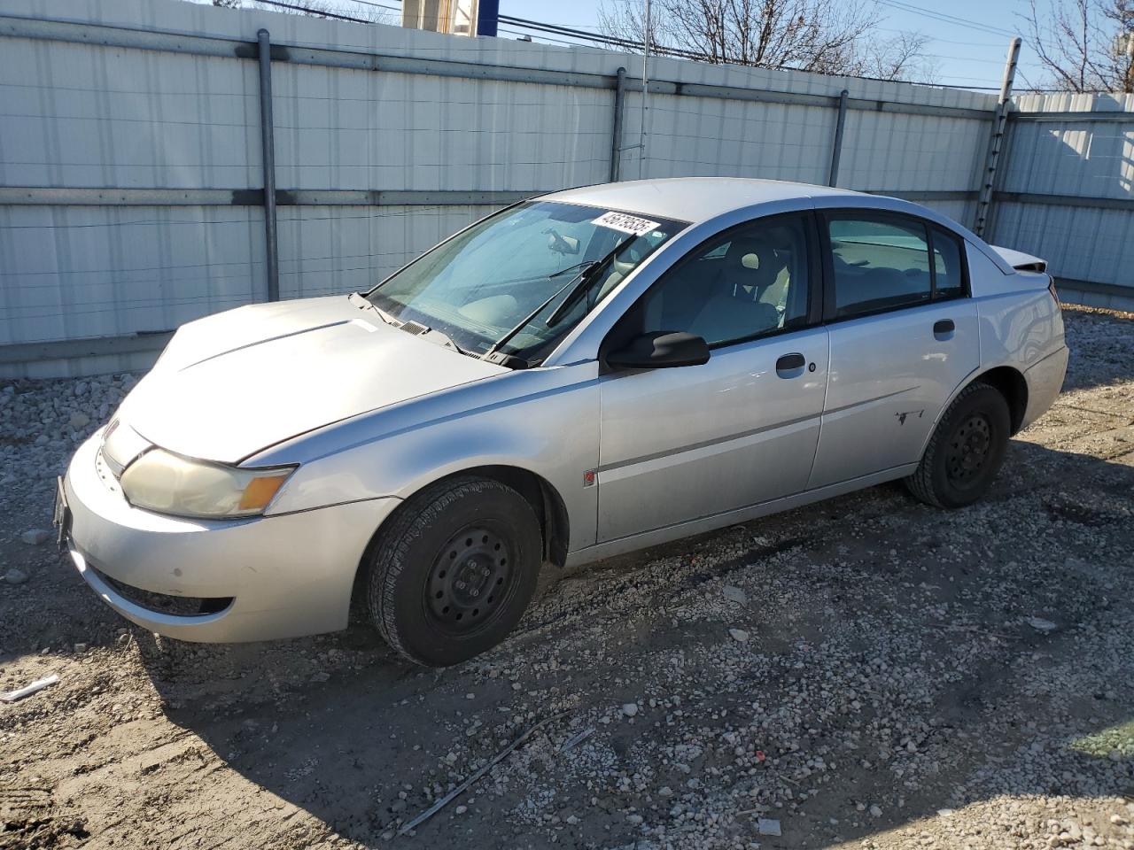 SATURN ION LEVEL 2004