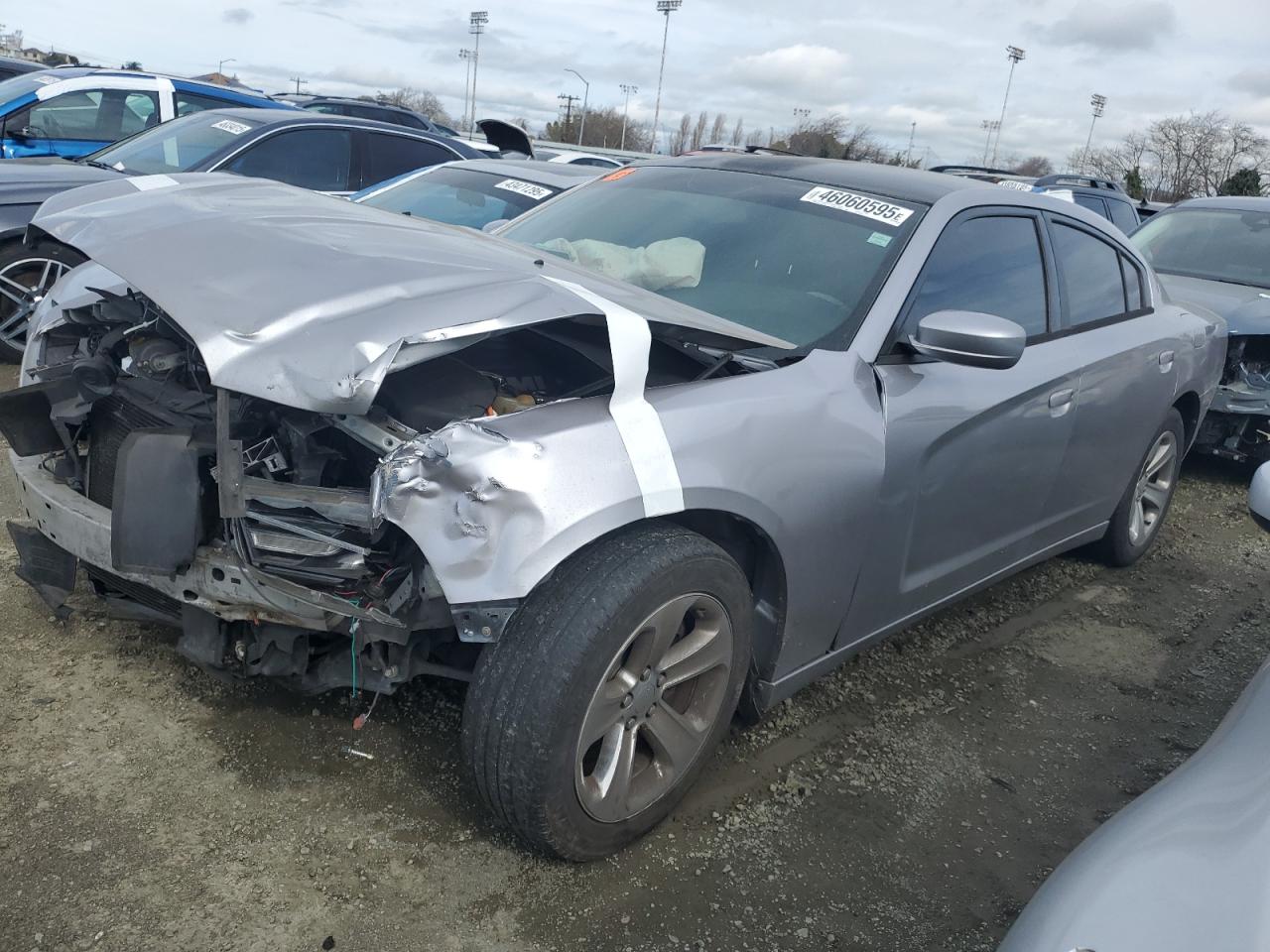 DODGE CHARGER R/ 2014