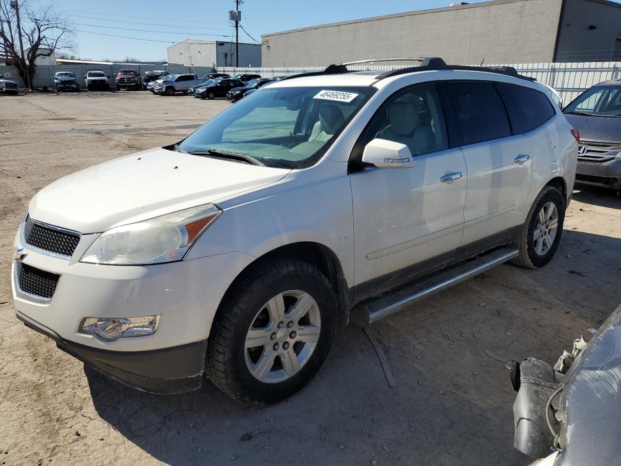 CHEVROLET TRAVERSE L 2011