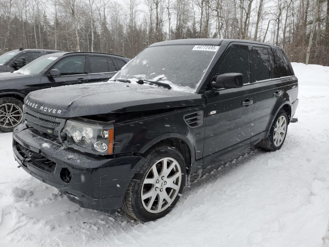 LAND ROVER RANGE ROVE 2009