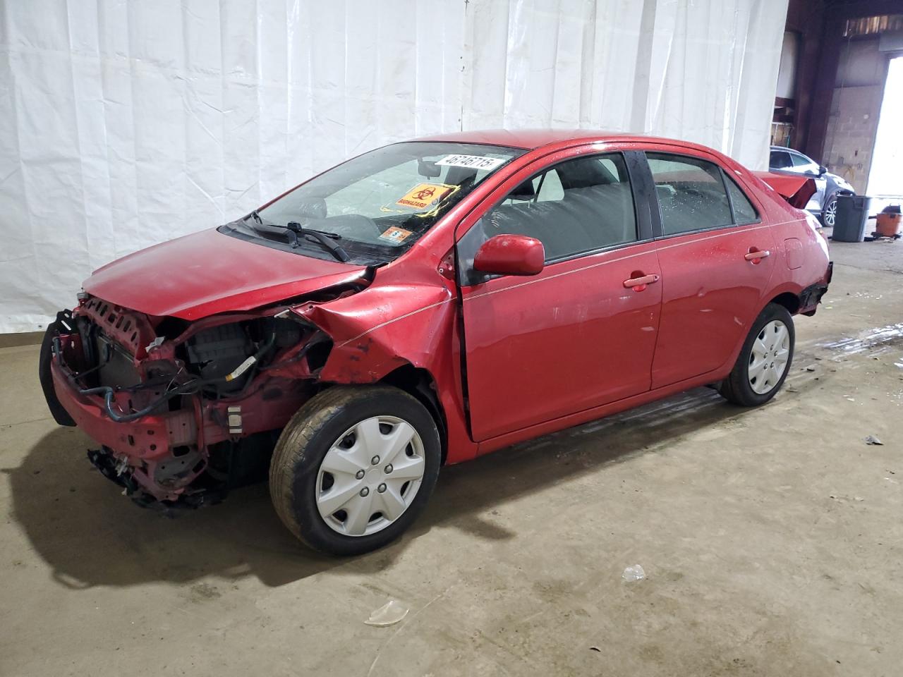TOYOTA YARIS 2010