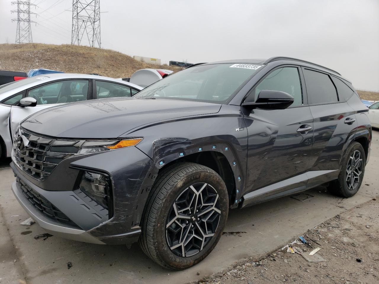 HYUNDAI TUCSON N L 2024
