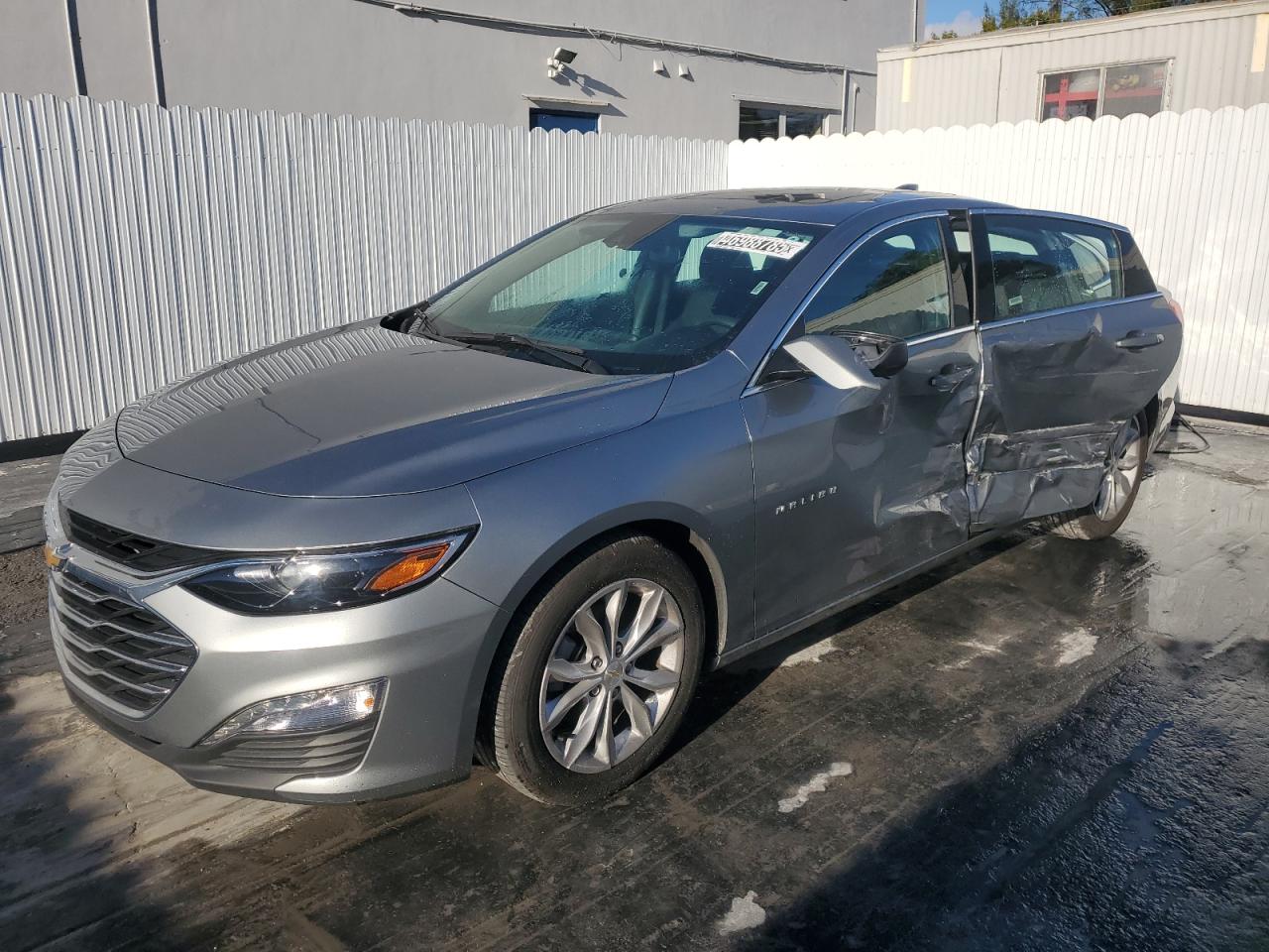 CHEVROLET MALIBU LT 2024