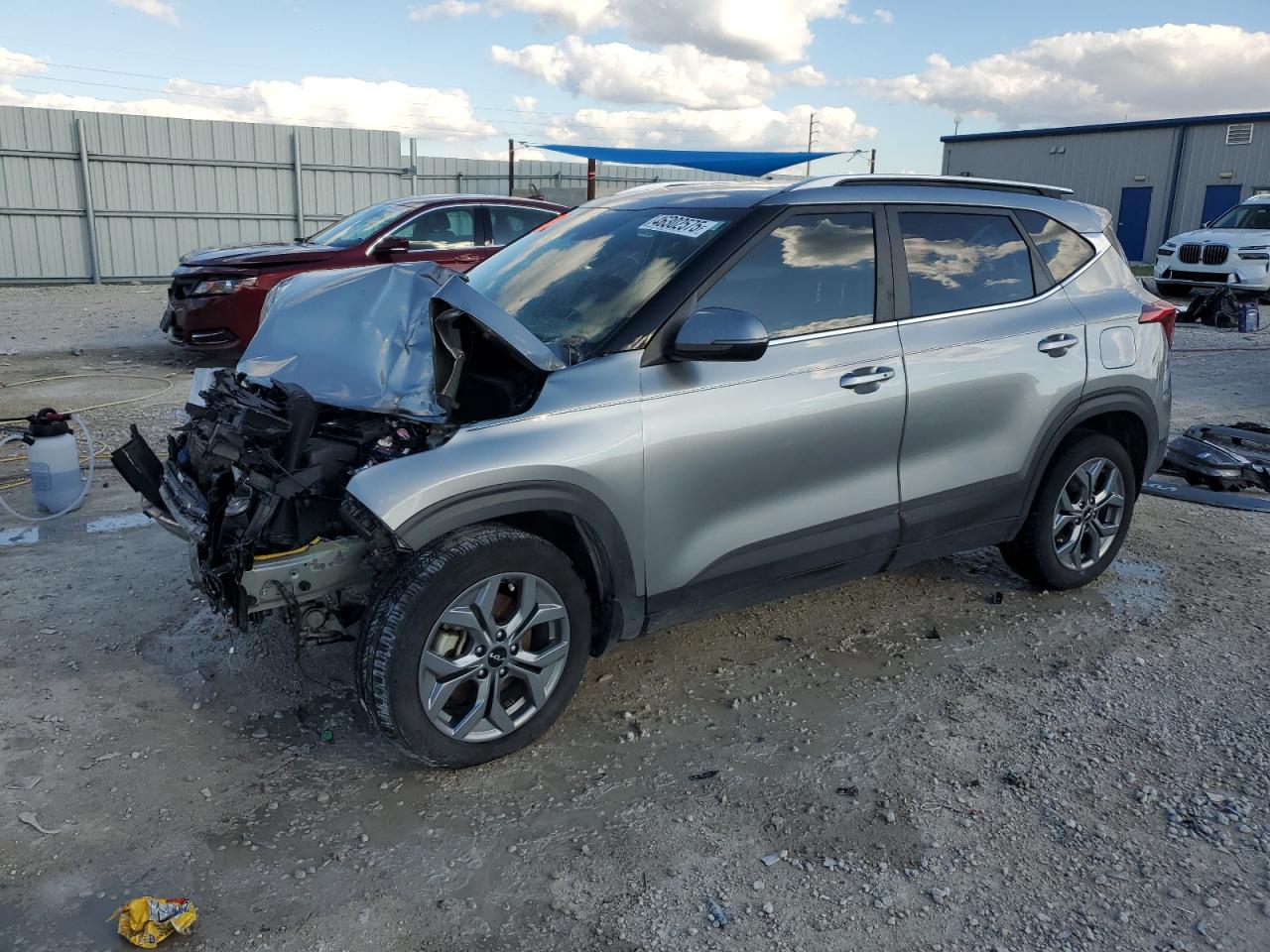 KIA SELTOS S 2024