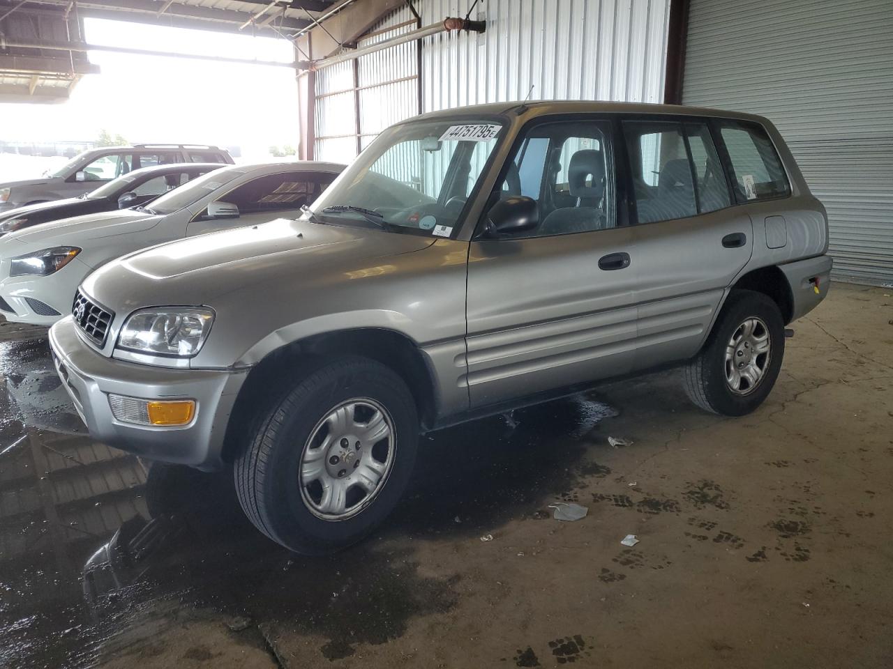 TOYOTA RAV4 2000