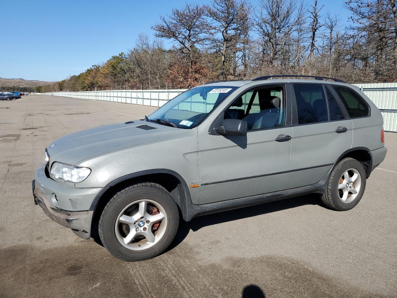 BMW X5 3.0I 2001