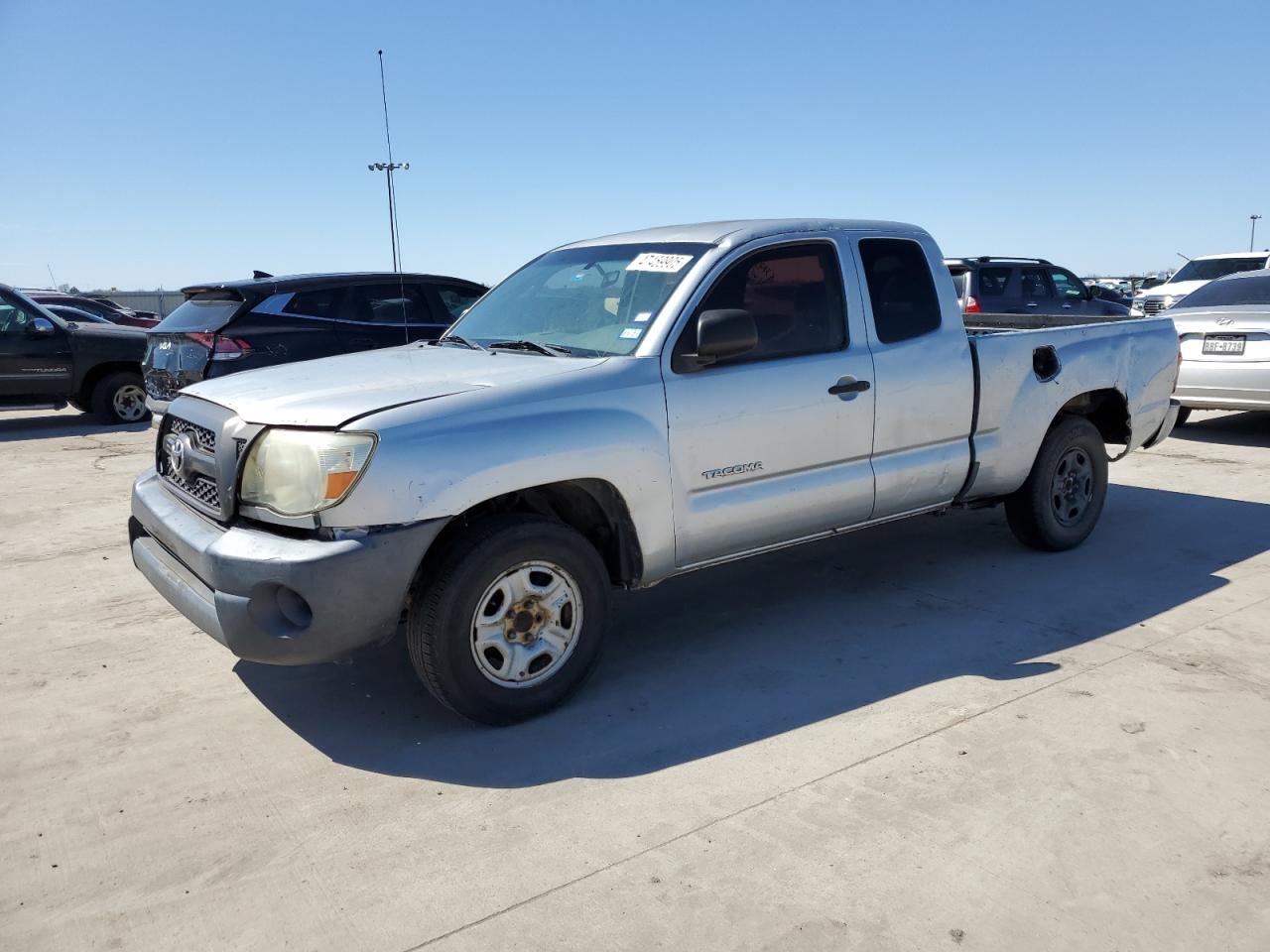 TOYOTA TACOMA ACC 2008