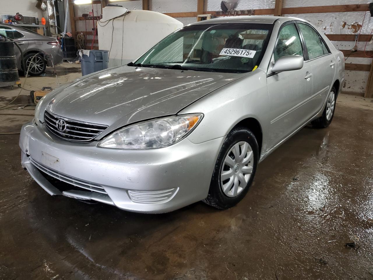 TOYOTA CAMRY LE 2006