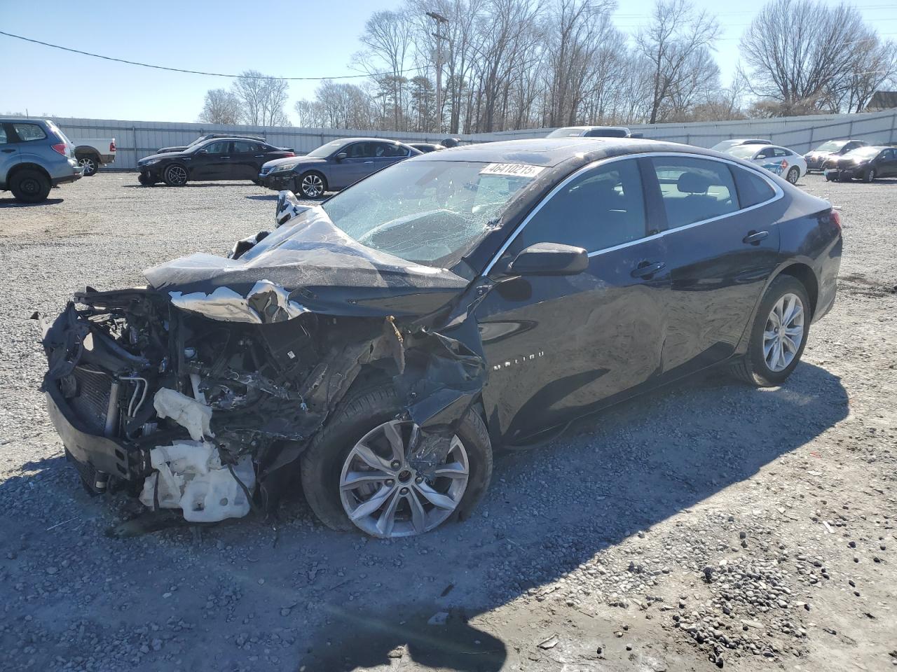 CHEVROLET MALIBU LT 2022