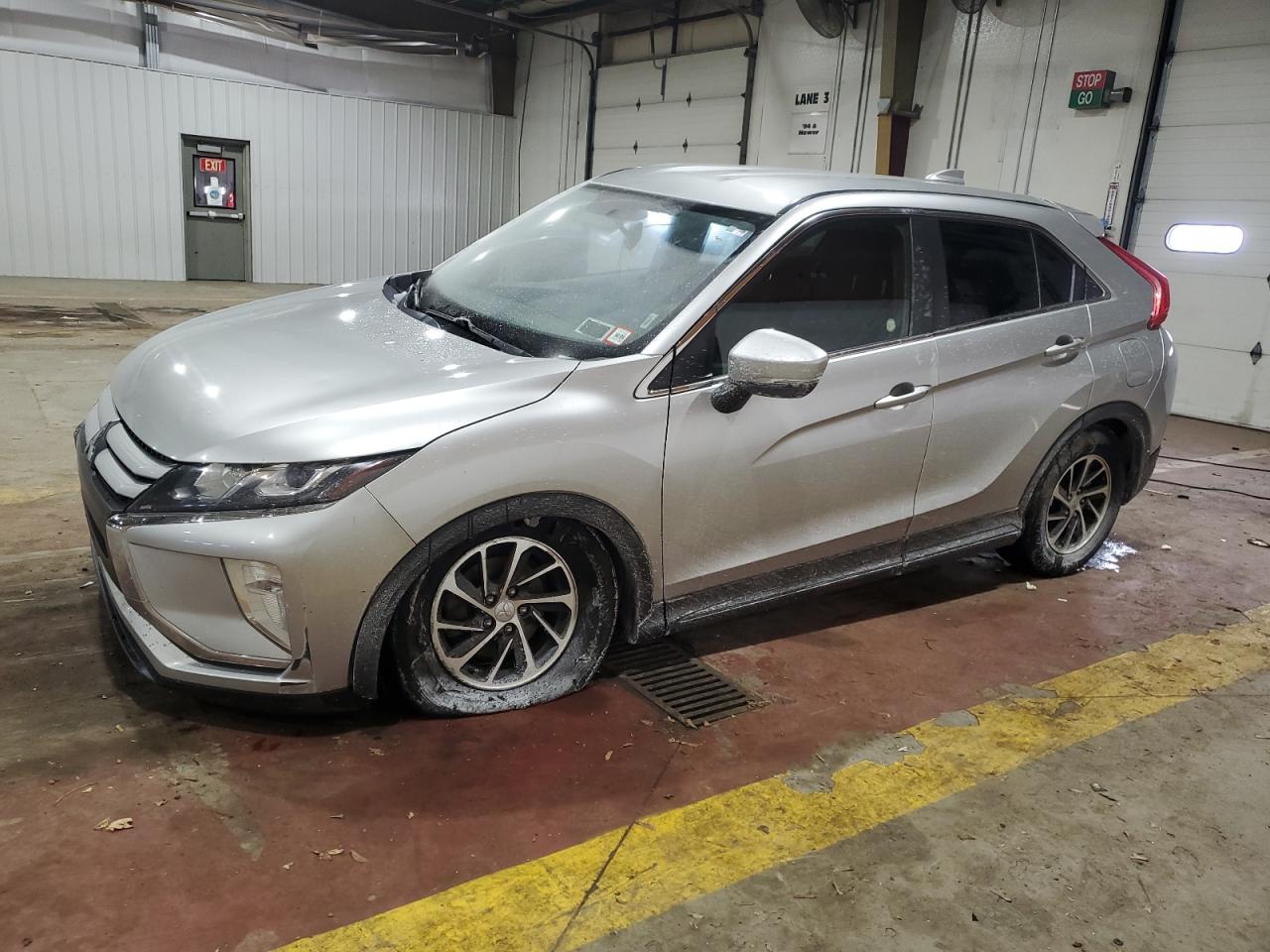 MITSUBISHI ECLIPSE CR 2020