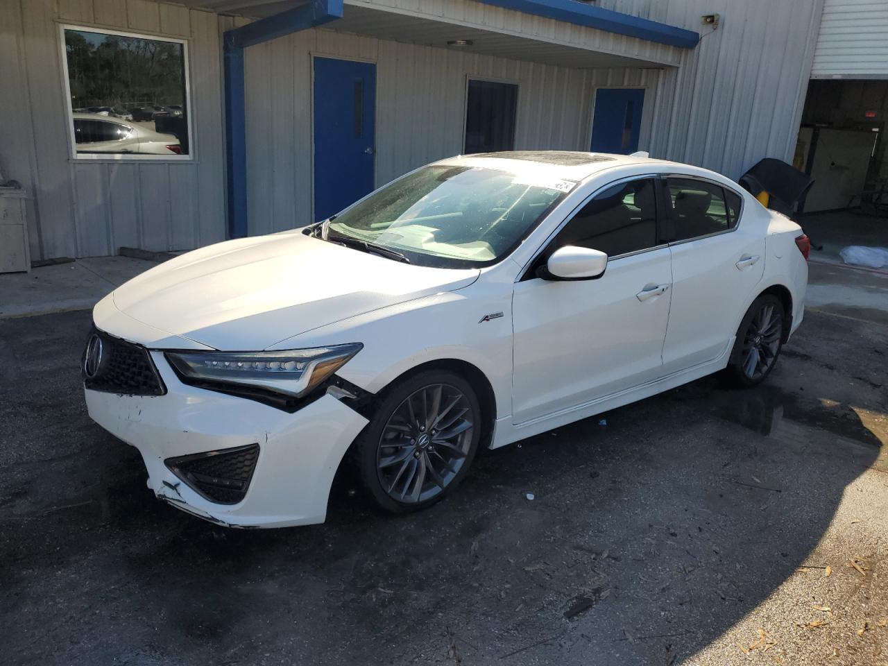 ACURA ILX PREMIU 2019