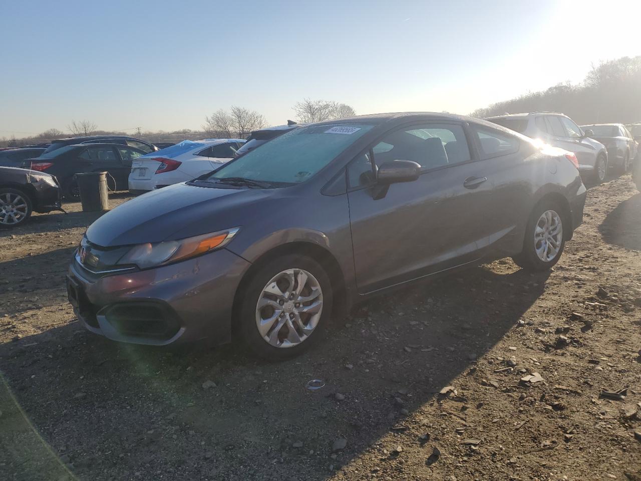 HONDA CIVIC LX 2015