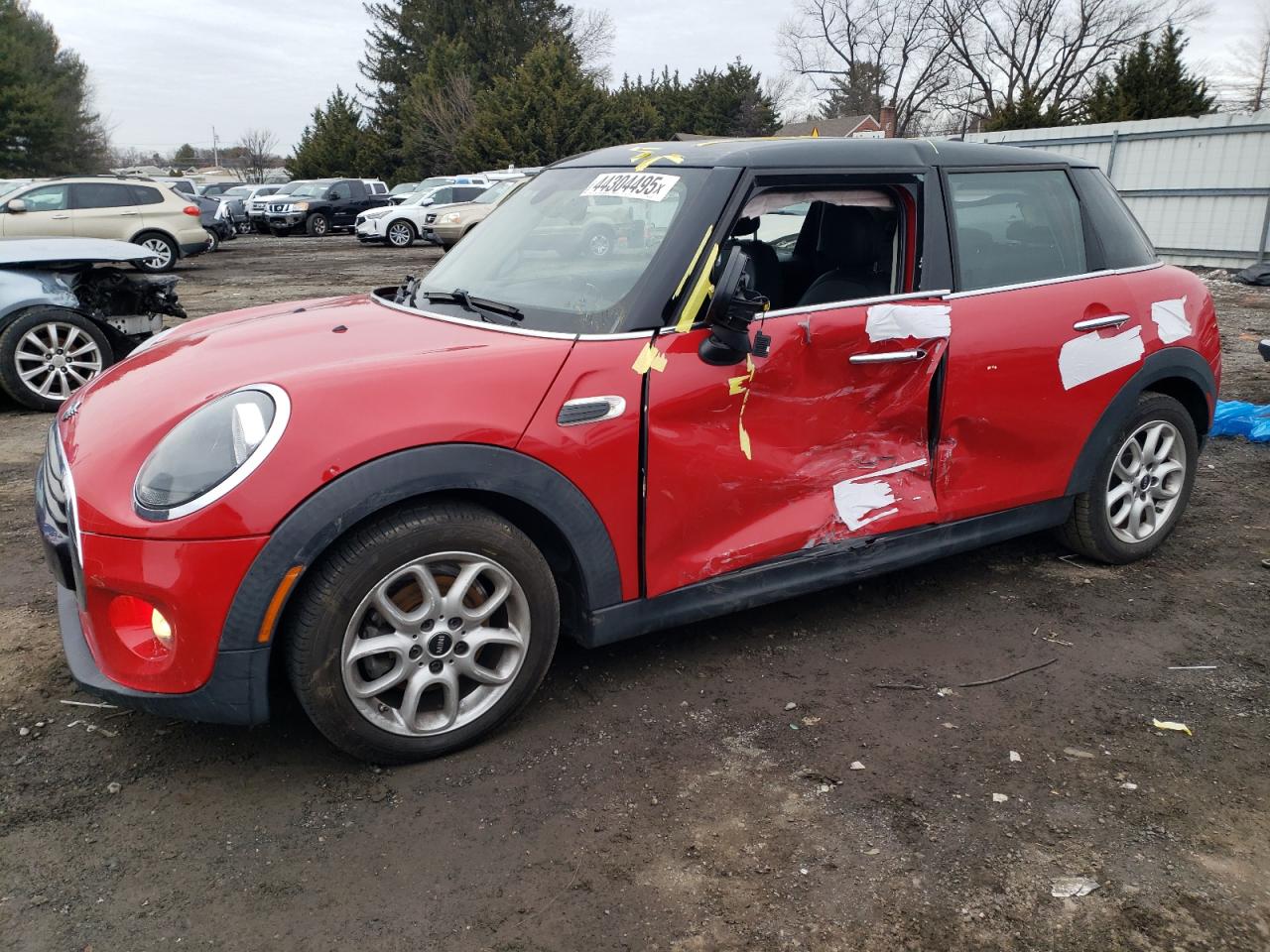 MINI COOPER 2019