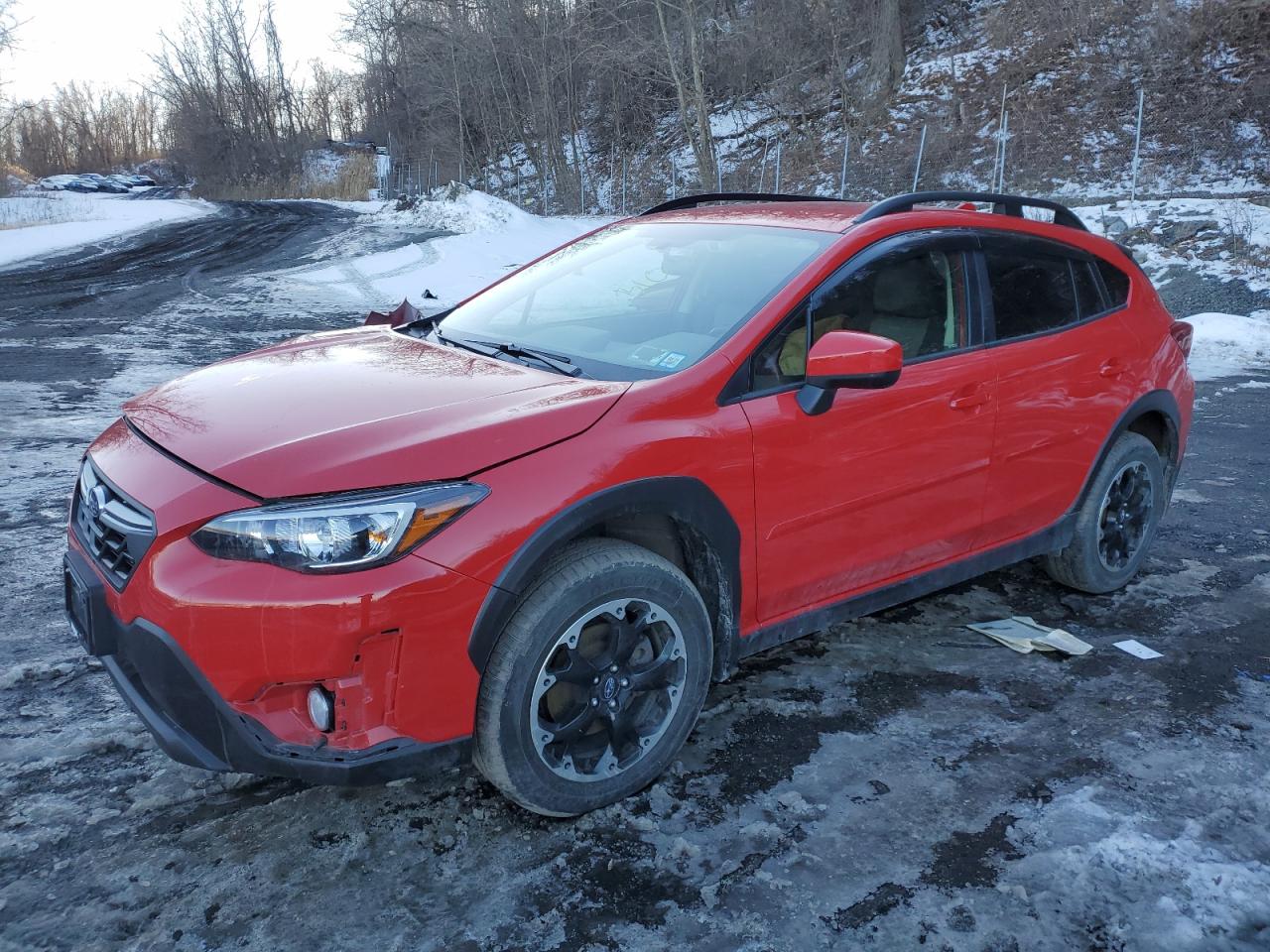 SUBARU CROSSTREK 2023