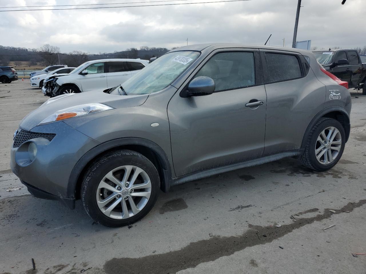 NISSAN JUKE S 2014