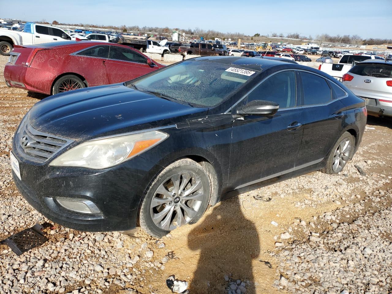 HYUNDAI AZERA 2013