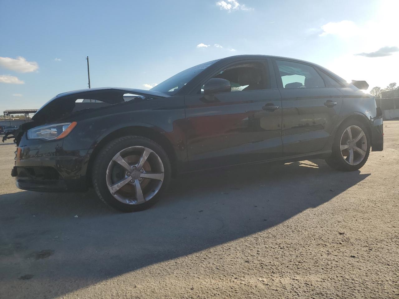AUDI A3 PREMIUM 2016
