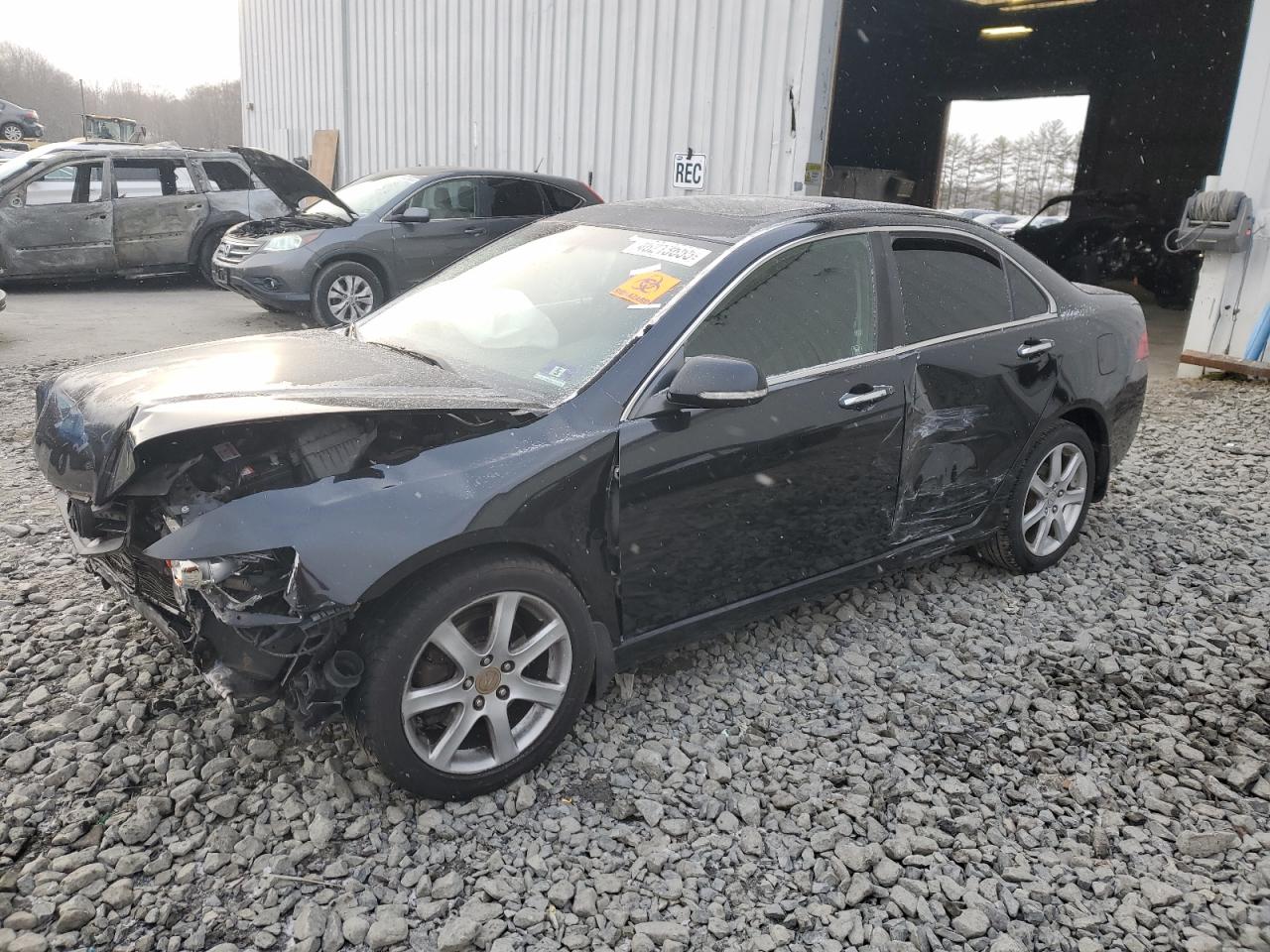 ACURA TSX 2004