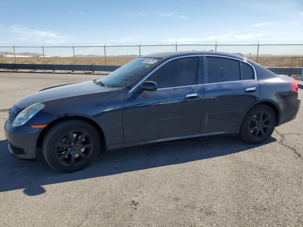 INFINITI G35 2006