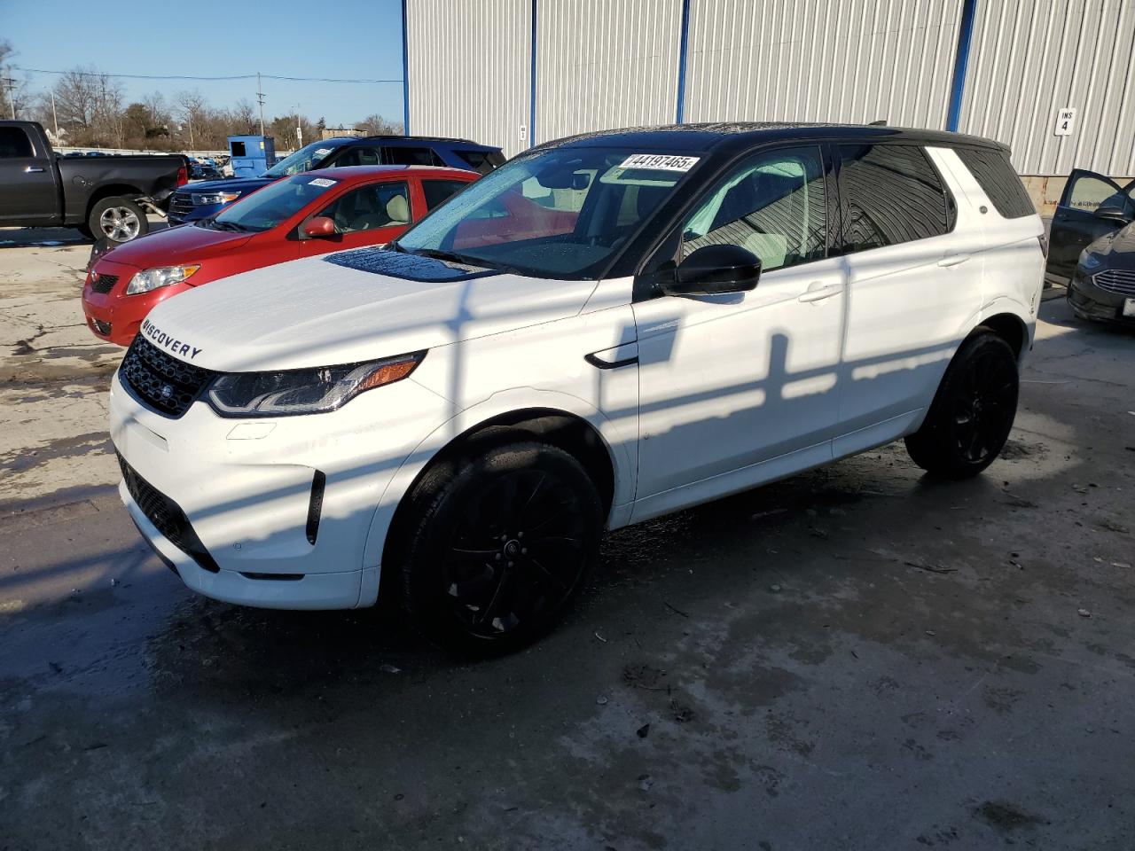LAND ROVER DISCOVERY 2023