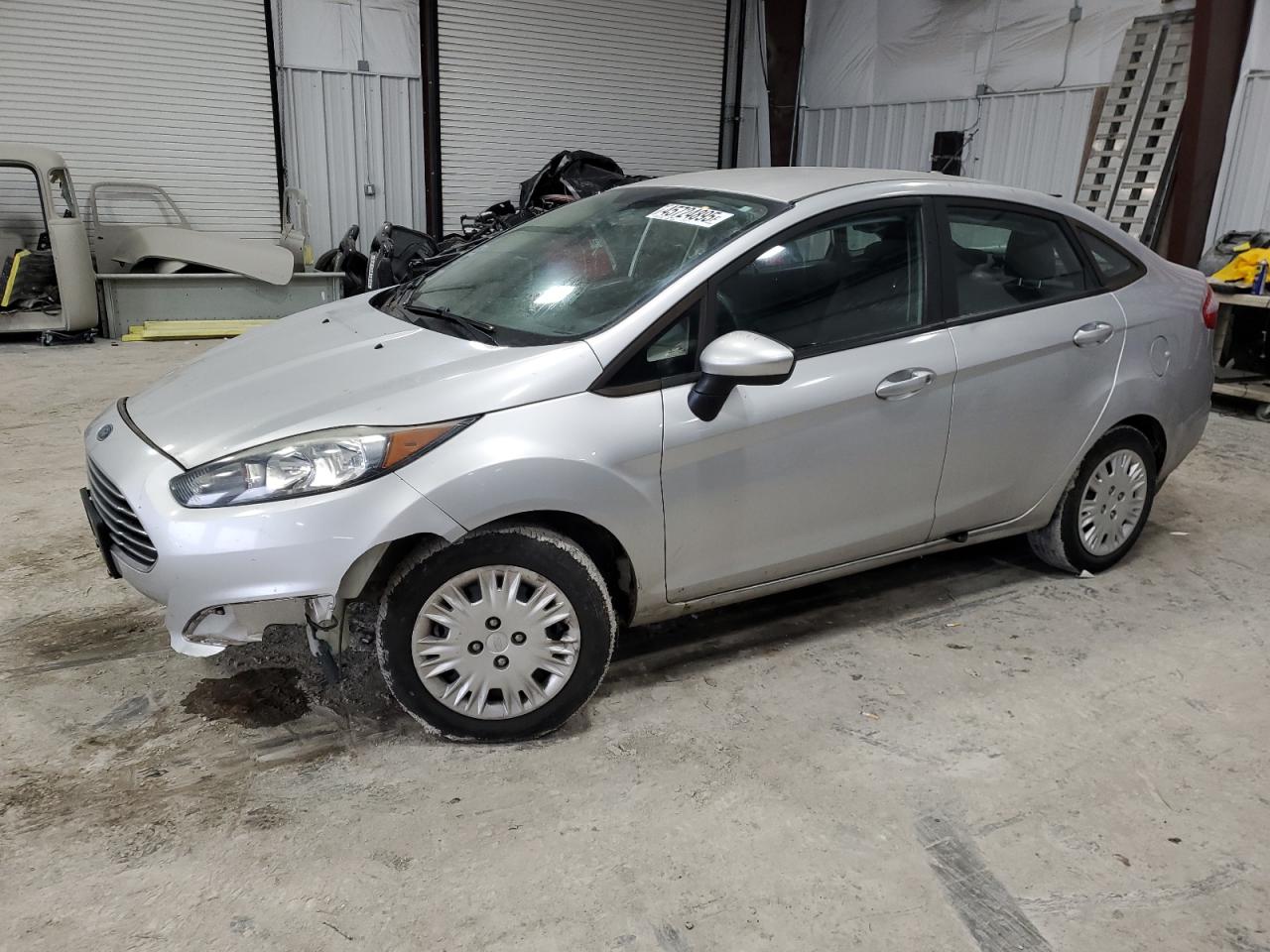 FORD FIESTA S 2016